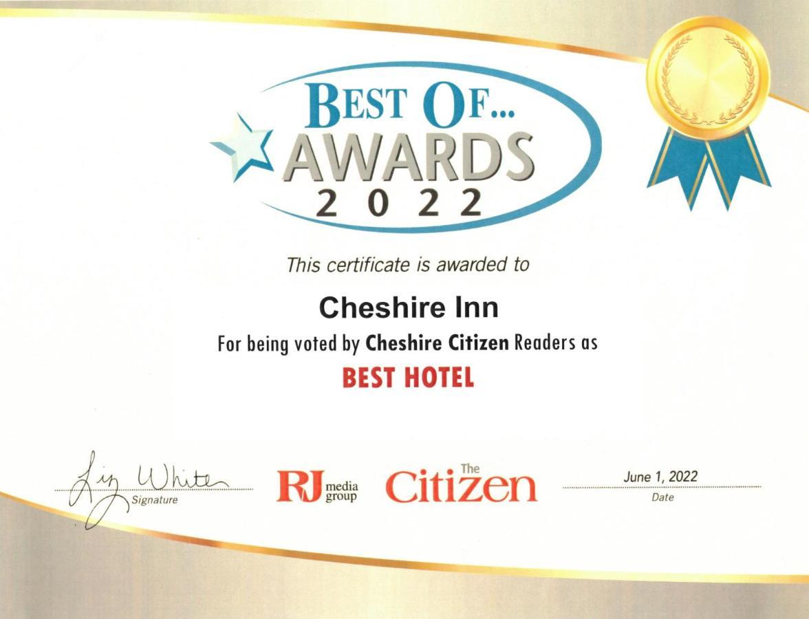 Cheshire Welcome Inn Εξωτερικό φωτογραφία