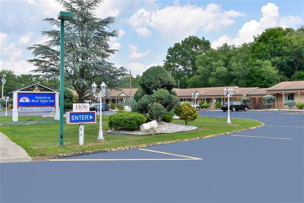 Cheshire Welcome Inn Εξωτερικό φωτογραφία