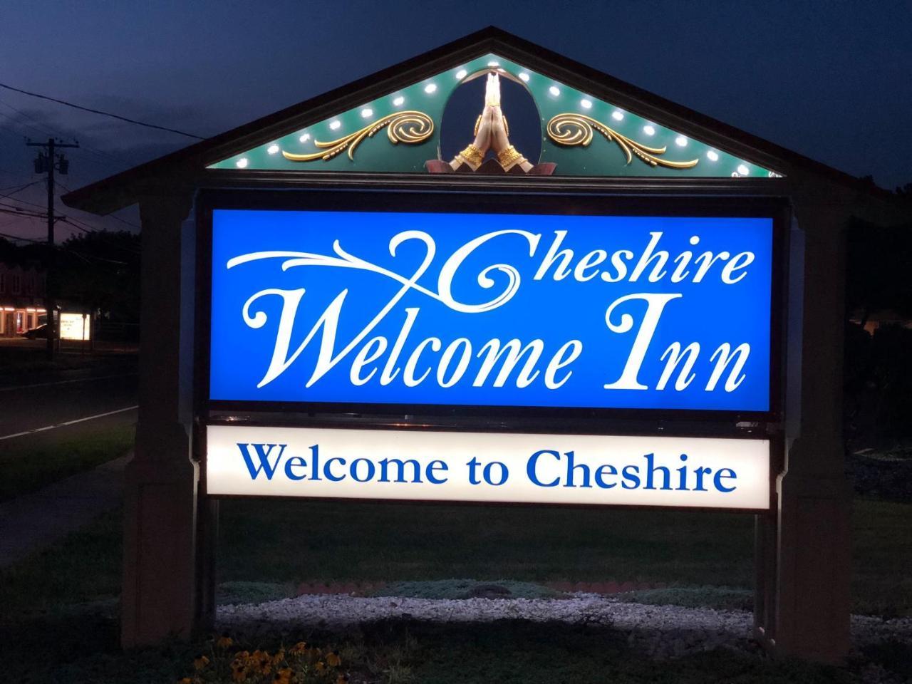 Cheshire Welcome Inn Εξωτερικό φωτογραφία