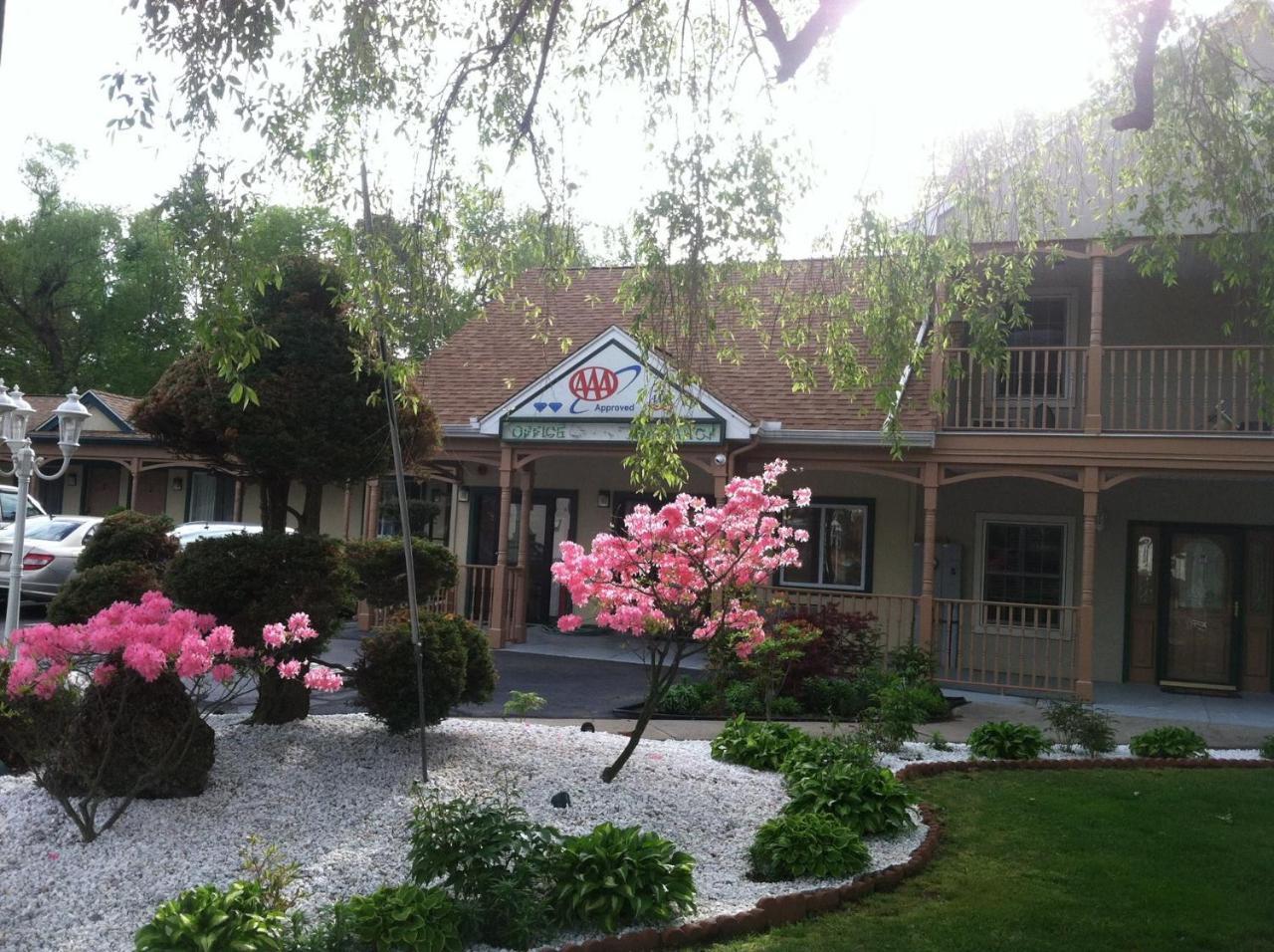 Cheshire Welcome Inn Εξωτερικό φωτογραφία