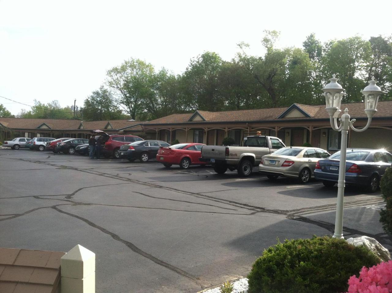 Cheshire Welcome Inn Εξωτερικό φωτογραφία